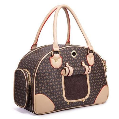 Café / L Bolso transportín plegable Pawsessence cuidados