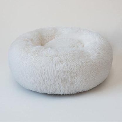 Blanco Perla / 40cm Cama relajante XL Pawsessence cama