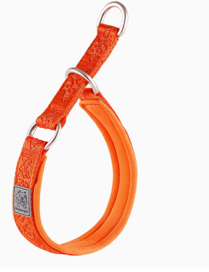 Naranja / 3XL Collar para pasear Pawsessence Accesorio