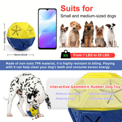 Pelota puzzle para entretenimiento Pawsessence cuenco