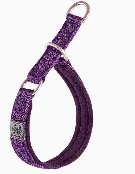 Púrpura / 3XL Collar para pasear Pawsessence Accesorio