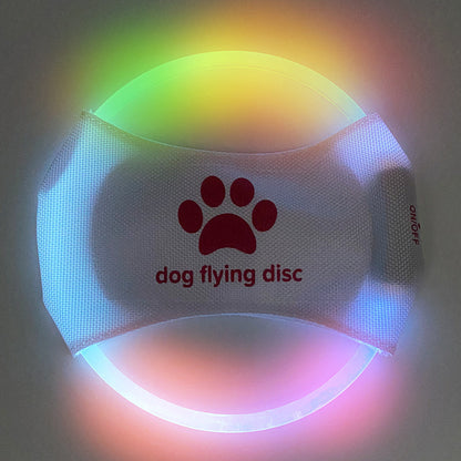 Colorful Light / USB Disco luminoso led recargable Pawsessence Juguete