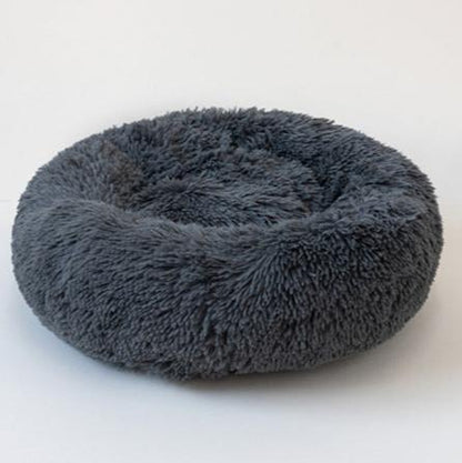 Gris oscuro / 40cm Cama relajante XL Pawsessence cama