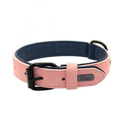 Rosa / L Collar resistente ajustable Pawsessence collar