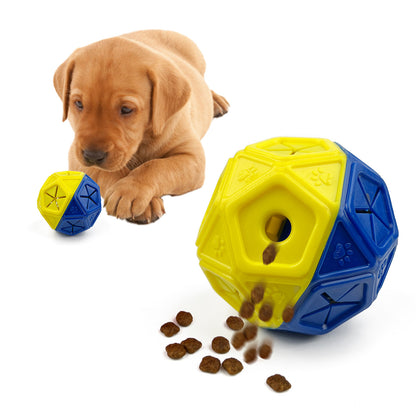 Pelota puzzle para entretenimiento Pawsessence cuenco