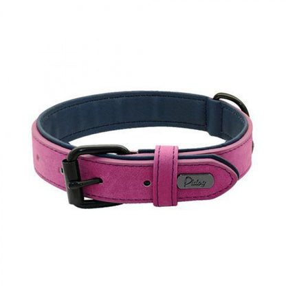 Morado / L Collar resistente ajustable Pawsessence collar